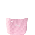 Humbag body Pudrowy Róż pikowana +168,00zł
