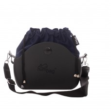 Torebka Damska Humbag Black Grenade komin Handy