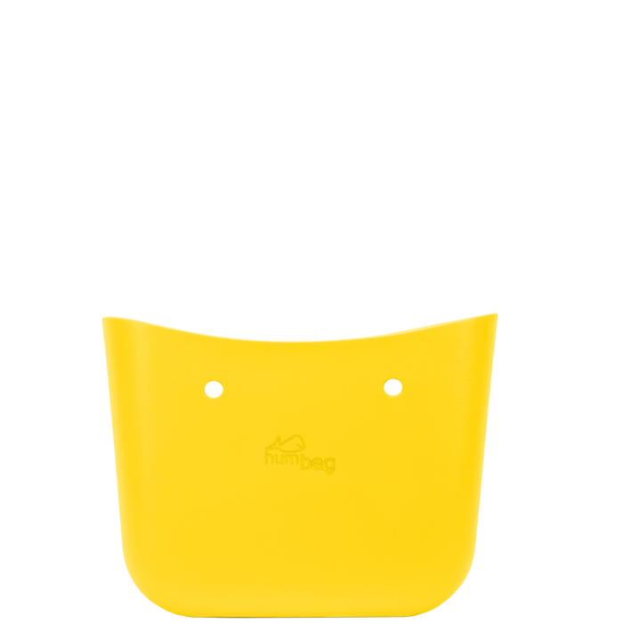 Humbag body Vivid Yellow