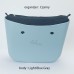 Body Humbag CLASSIC Light Gray Blue