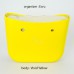 Body Humbag CLASSIC Vivid Yellow